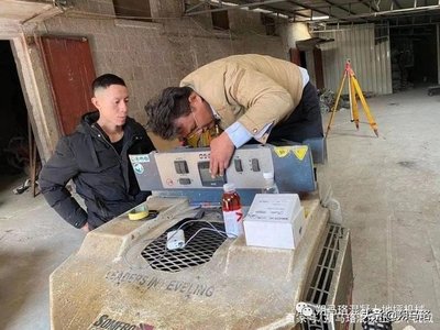 深化服务，共创价值 朔马珞2020年冬季客户回访活动之电气机械检测服务纪实