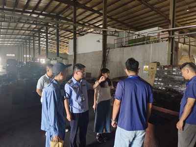 筑牢企业“防火墙” 以电气机械检测服务强化火灾防控不松懈